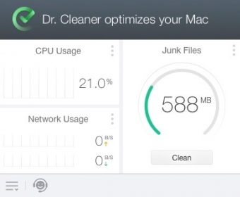 download dr cleaner for mac free